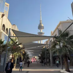 Souq Al-Mubarakiya - Abraq Khaitan