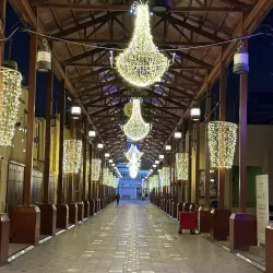 Souq Al-Mubarakiya - Abraq Khaitan