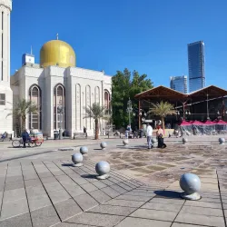 Souq Al-Mubarakiya - Abraq Khaitan