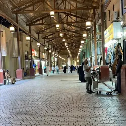 Souq Al-Mubarakiya - Abraq Khaitan