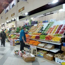 Souq Al-Mubarakiya - Abraq Khaitan