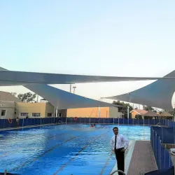 Ahmadi Community Center - Ahmadi