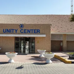 Ahmadi Community Center - Ahmadi