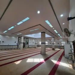 Ahmadi Mosque - Ahmadi