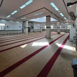 Ahmadi Mosque - Ahmadi