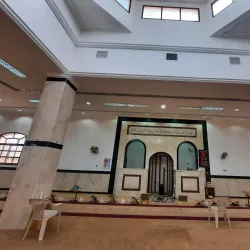 Ahmadi Mosque - Ahmadi