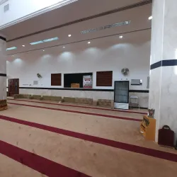 Ahmadi Mosque - Ahmadi