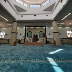 Ahmadi Mosque - Ahmadi