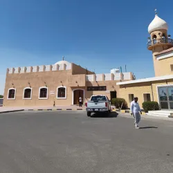 Ahmadi Mosque - Ahmadi
