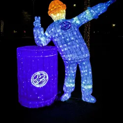 Ahmadi Park - Ahmadi