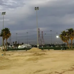 Ahmadi Sports Club - Ahmadi