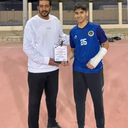 Ahmadi Sports Club - Ahmadi