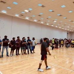 Ahmadi Sports Club - Ahmadi