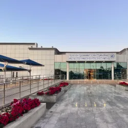 Al Ahmadi Hospital - Ahmadi