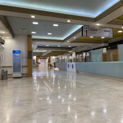 Al Ahmadi Hospital - Ahmadi