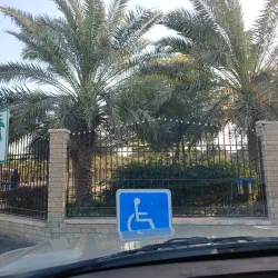 Green Belt Area - Ahmadi