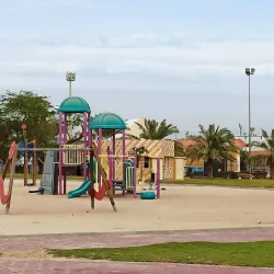 Green Belt Area - Ahmadi