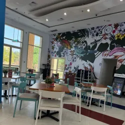 Kuwait Oil Company Headquarters - Ahmadi