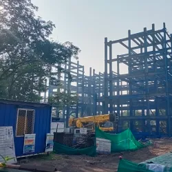 Kuwait Oil Company Headquarters - Ahmadi