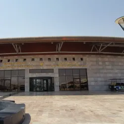 Kuwait Oil Company Museum - Ahmadi