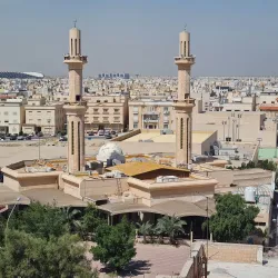 Al-Farwaniyah Mosque - Al-farwaniyah