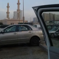 Al-Farwaniyah Mosque - Al-farwaniyah