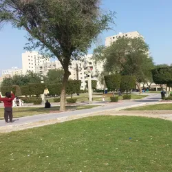 Al-Farwaniyah Park - Al-farwaniyah