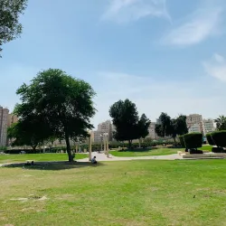 Al-Farwaniyah Park - Al-farwaniyah