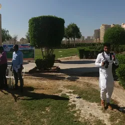 Al-Farwaniyah Park - Al-farwaniyah