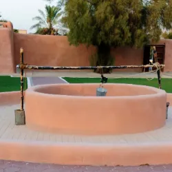 Al Jahra Fort - Al-jahra'