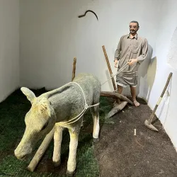 Al Jahra Fort - Al-jahra'