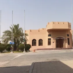 Al Jahra Fort - Al-jahra'