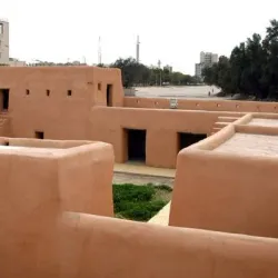 Al Jahra Fort - Al-jahra'