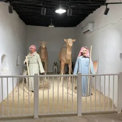 Al Jahra Fort - Al-jahra'