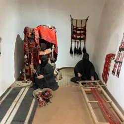 Al Jahra Fort - Al-jahra'