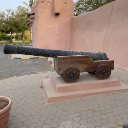 Al Jahra Fort - Al-jahra'