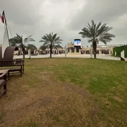 Al Jahra Heritage Village - Al-jahra'