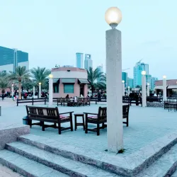 Al Jahra Heritage Village - Al-jahra'