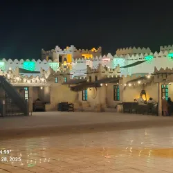 Al Jahra Heritage Village - Al-jahra'