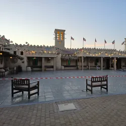 Al Jahra Heritage Village - Al-jahra'