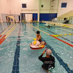 Al-Qurain Sports Complex - Al-Qurain