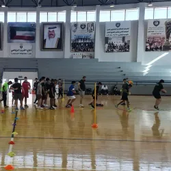 Al-Qurain Sports Complex - Al-Qurain