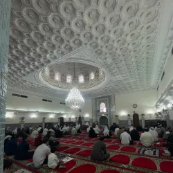 Al-'Udayliyah Mosque - Al-'udayliyah