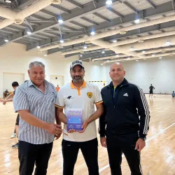 Al-'Udayliyah Sports Complex - Al-'udayliyah