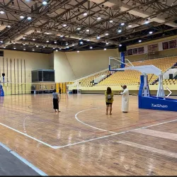 Al-'Udayliyah Sports Complex - Al-'udayliyah