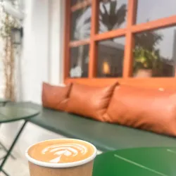 Local Cafes and Tea Houses - Al-'udayliyah