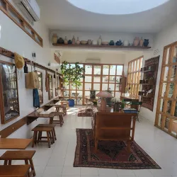 Local Cafes and Tea Houses - Al-'udayliyah