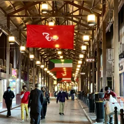 Local Souks and Markets - Al-'udayliyah