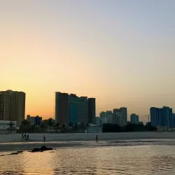 Nearby Beaches - Al-'udayliyah