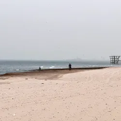 Nearby Beaches - Al-'udayliyah